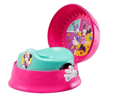 Magical sounds potty systen